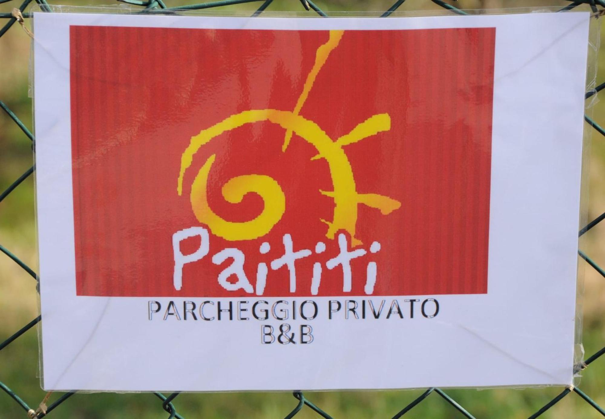 فندق Il Paititi آركو المظهر الخارجي الصورة
